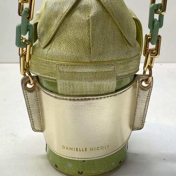 Disney Princess and the Frog Tiana Frappe Crossbody Bag from Danielle Nicole - Picture 6 of 9